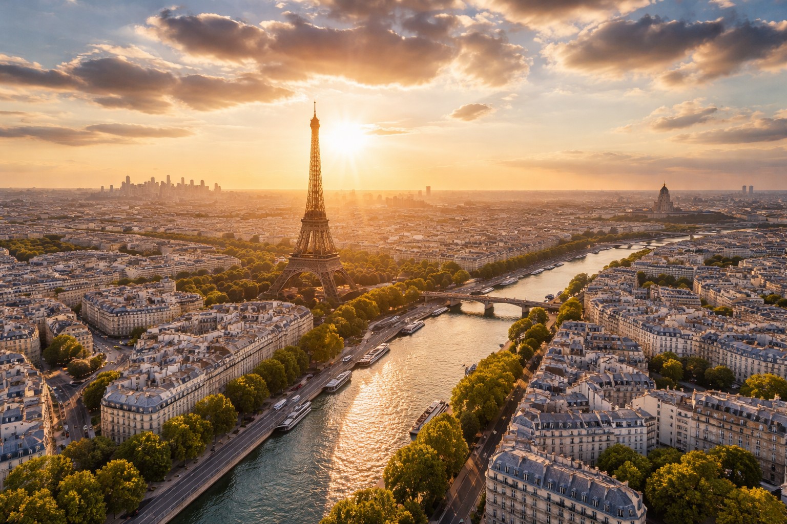 Achat immobilier pour expatriés à Paris et en Île-de-France