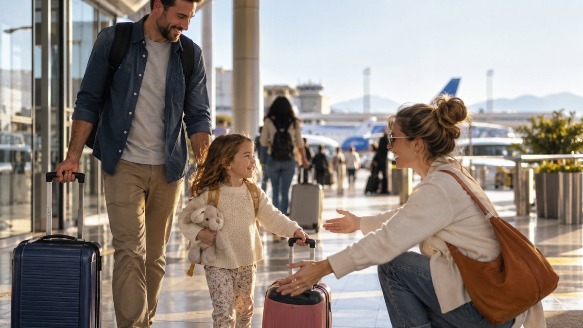 Vie de famille et garde d’enfants