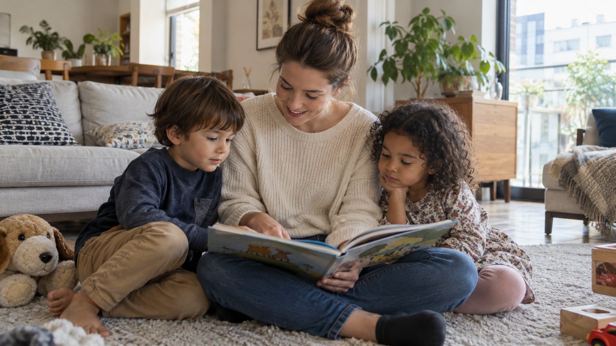 Vie de famille et garde d’enfants