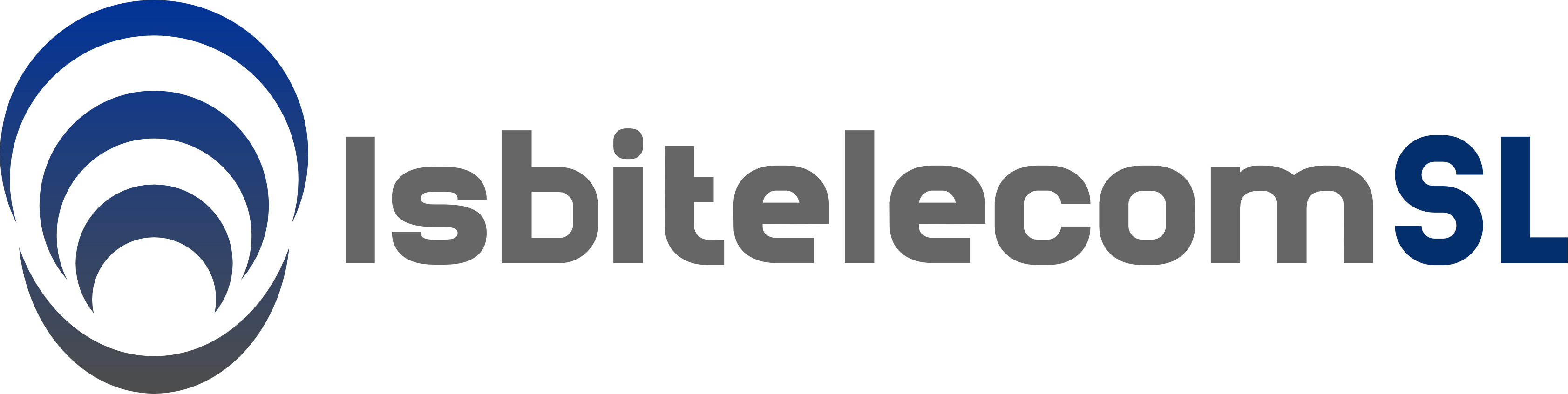 Logo Isbitelecom SL