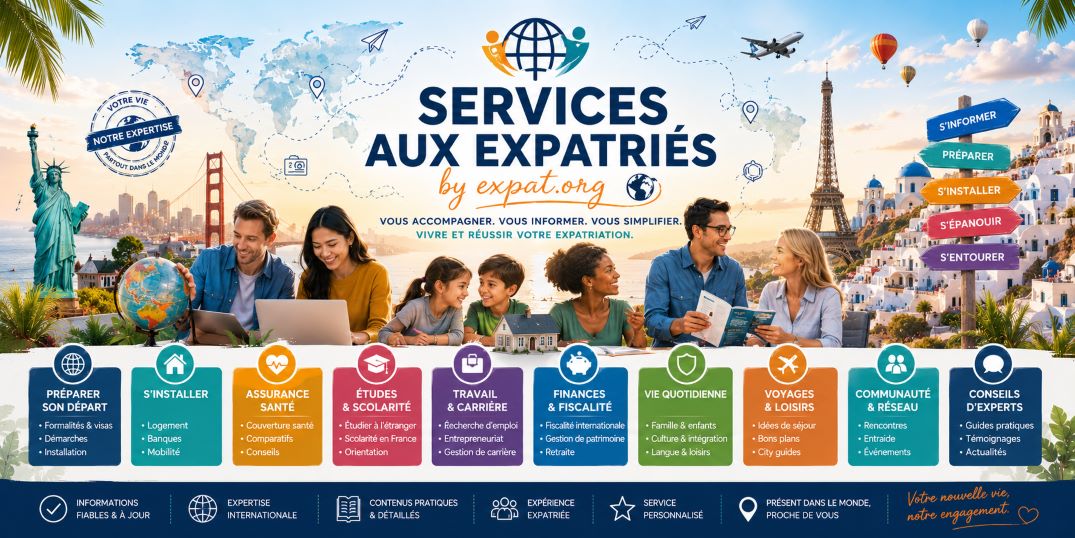 Expatriation à Houston - Expat.org
