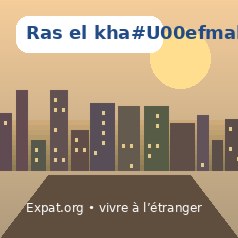 Sitemap Ras el Khaimah : toutes les pages utiles du dossier