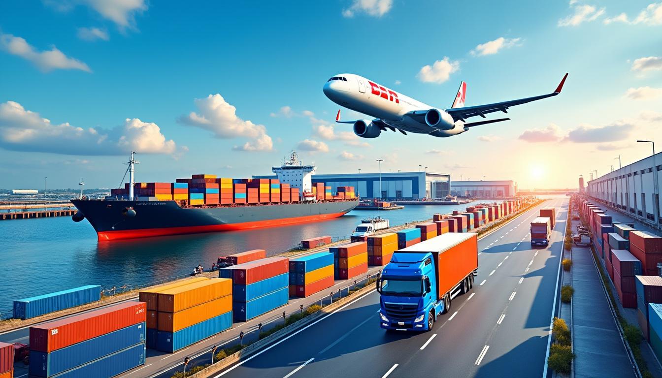 Transitaire international