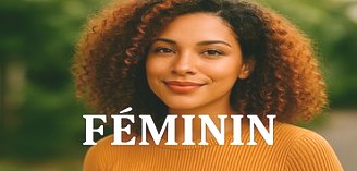 Féminin