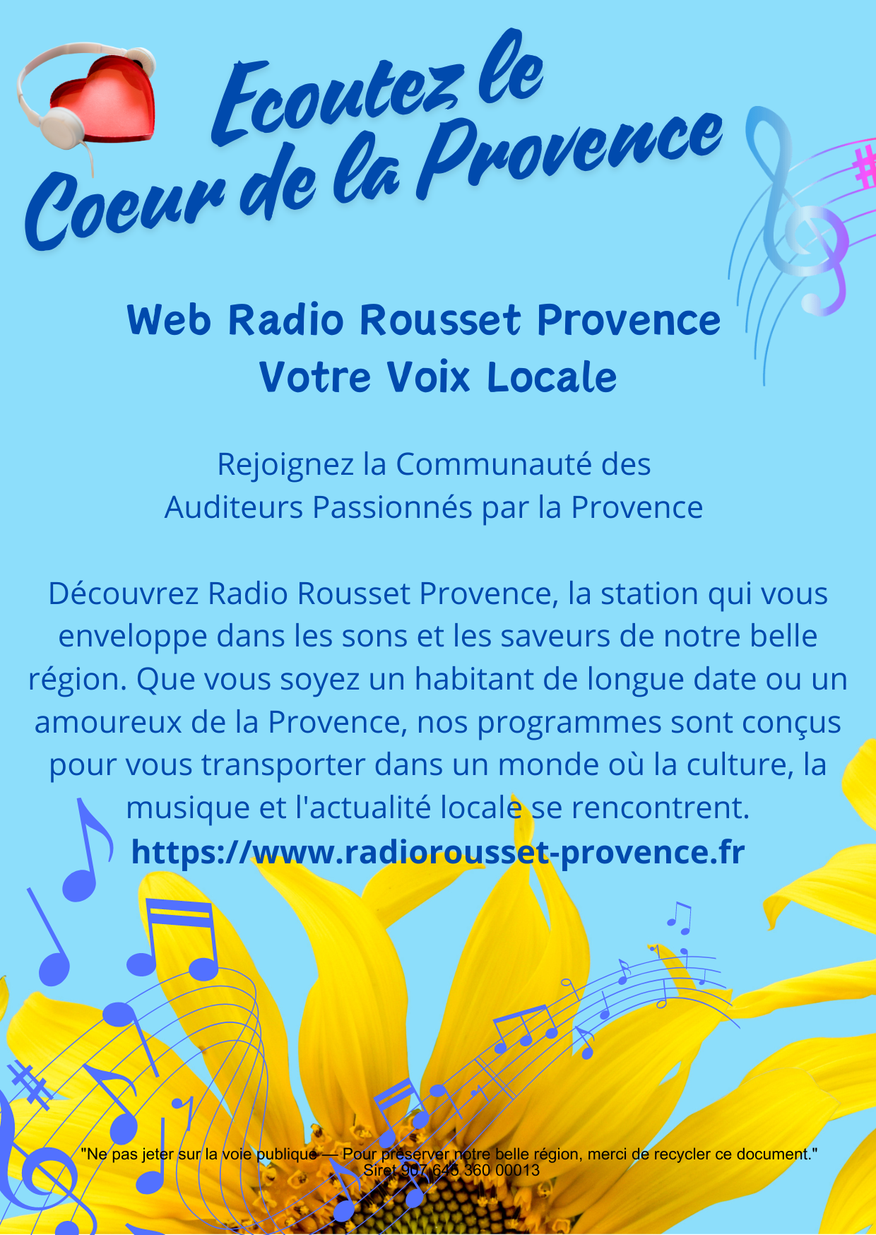 Radio Rousset Provence