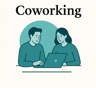  coworking 