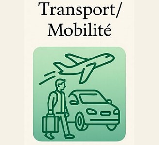  transport mobilité 