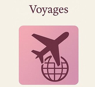  Voyages pratique  