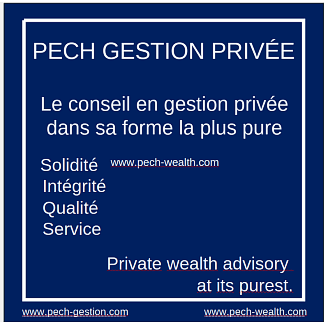 PECH GESTION PRIVÉE 