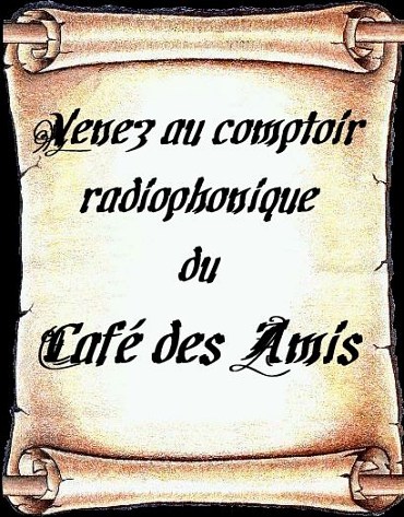 Le Café des Amis